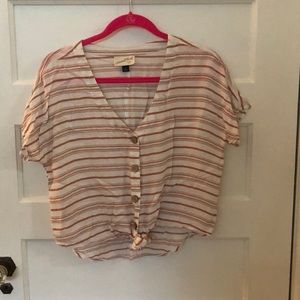 Universal thread size small top